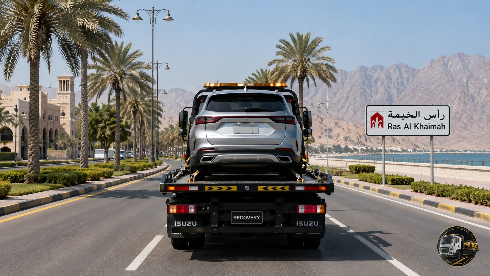 ميناء العرب