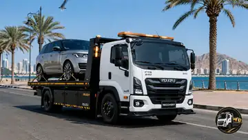 Ras Al Khaimah recovery for coastal and mountain routes